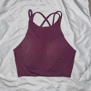lululemon Long Line Bra